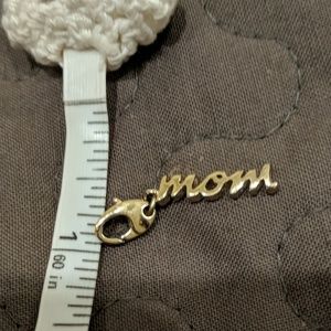 Kate Spade How Charming Mom Charm